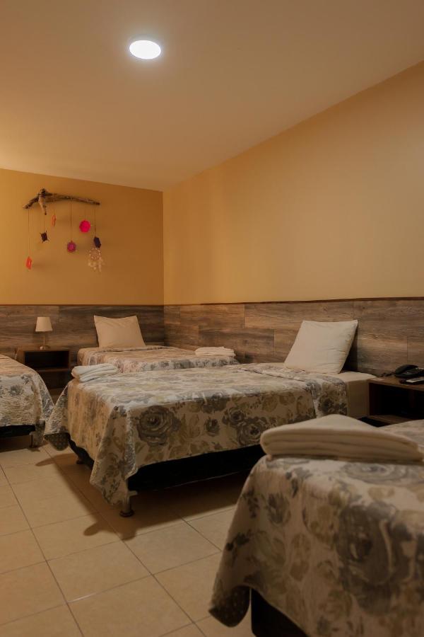 Hotel El Huacachinero Ica Bagian luar foto